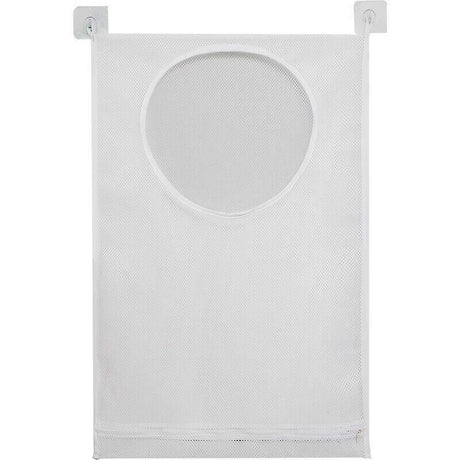 Hanging Laundry Bag 1PC 2Colours 2Styles 77x50cm - Discount Packaging Warehouse