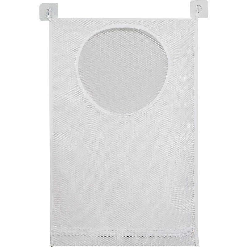 Hanging Laundry Bag 1PC 2Colours 2Styles 77x50cm - Discount Packaging Warehouse