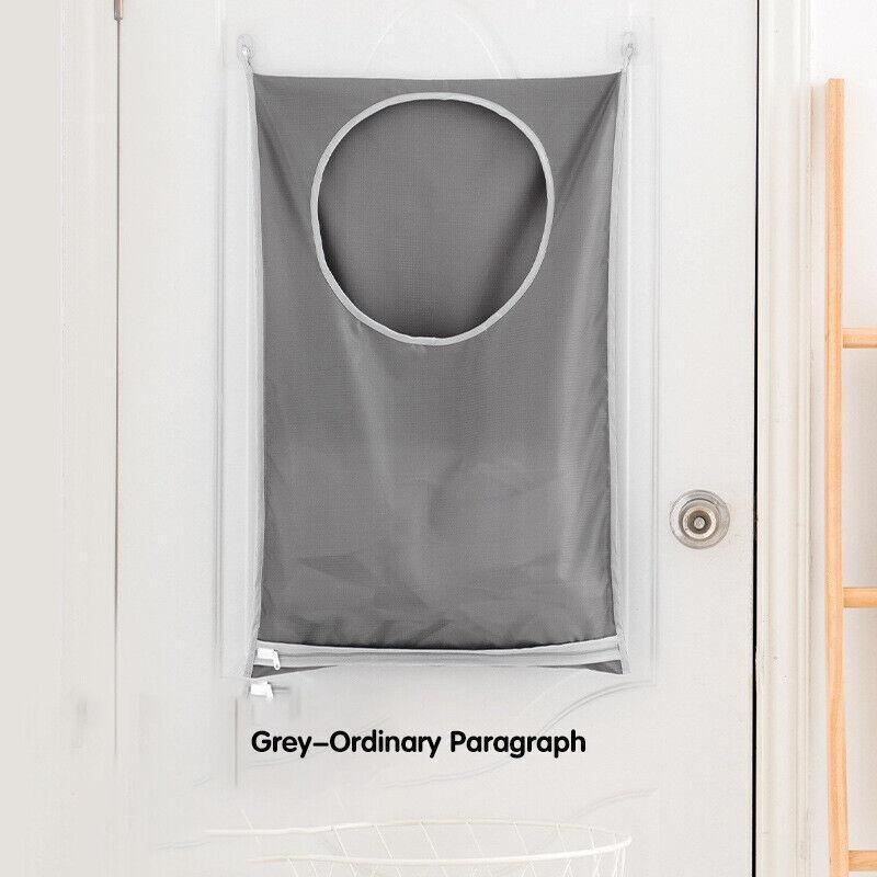 Hanging Laundry Bag 1PC 2Colours 2Styles 77x50cm - Discount Packaging Warehouse