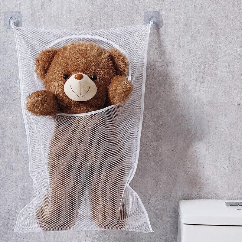 Hanging Laundry Bag 1PC 2Colours 2Styles 77x50cm - Discount Packaging Warehouse