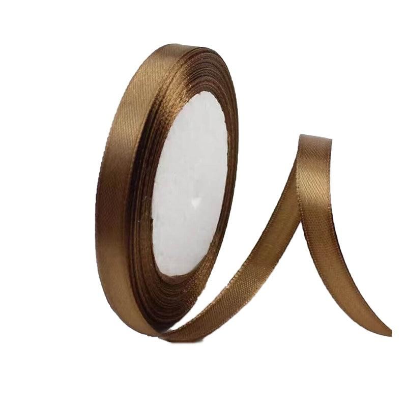 High-Quality Satin Ribbons Gift Packaging 1roll