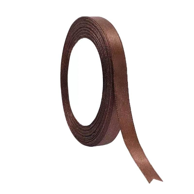 High-Quality Satin Ribbons Gift Packaging 1roll