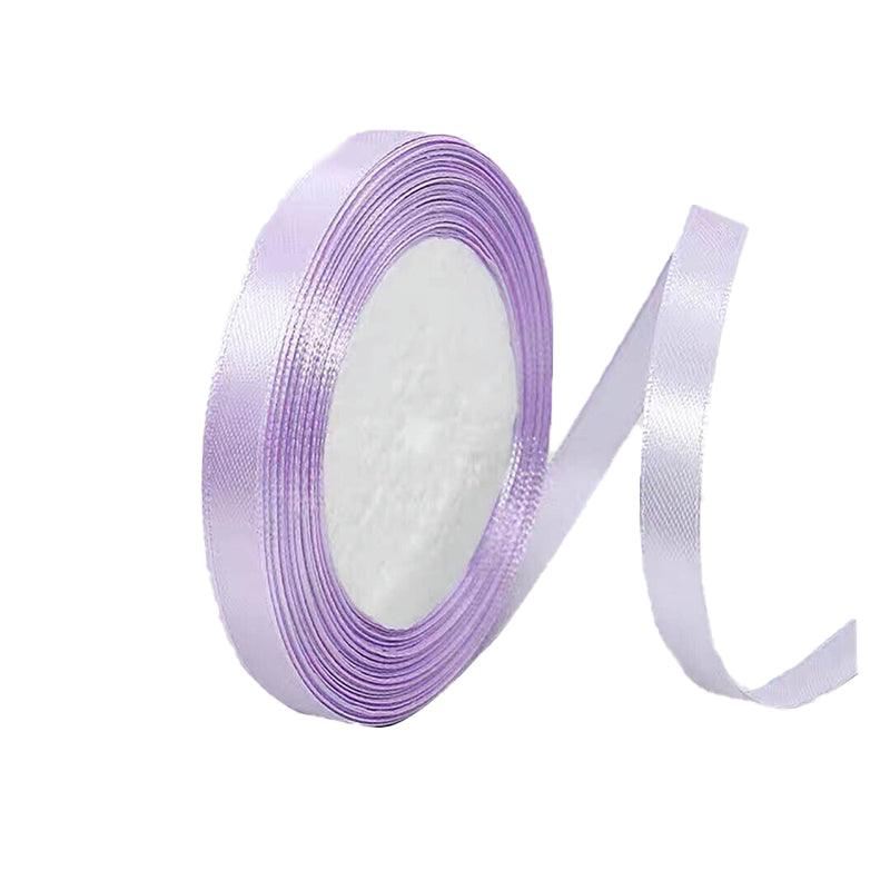 High-Quality Satin Ribbons Gift Packaging 1roll
