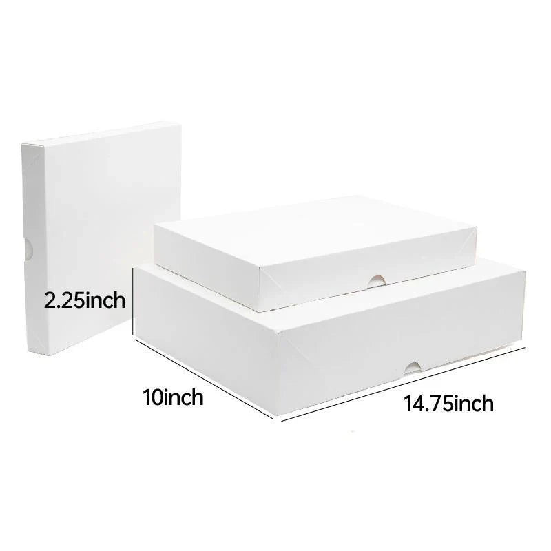 High-Quality Shirt Box for Secure and Stylish Packaging