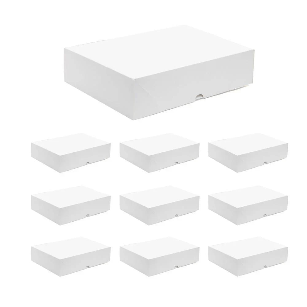 High-Quality Shirt Box for Secure and Stylish Packaging