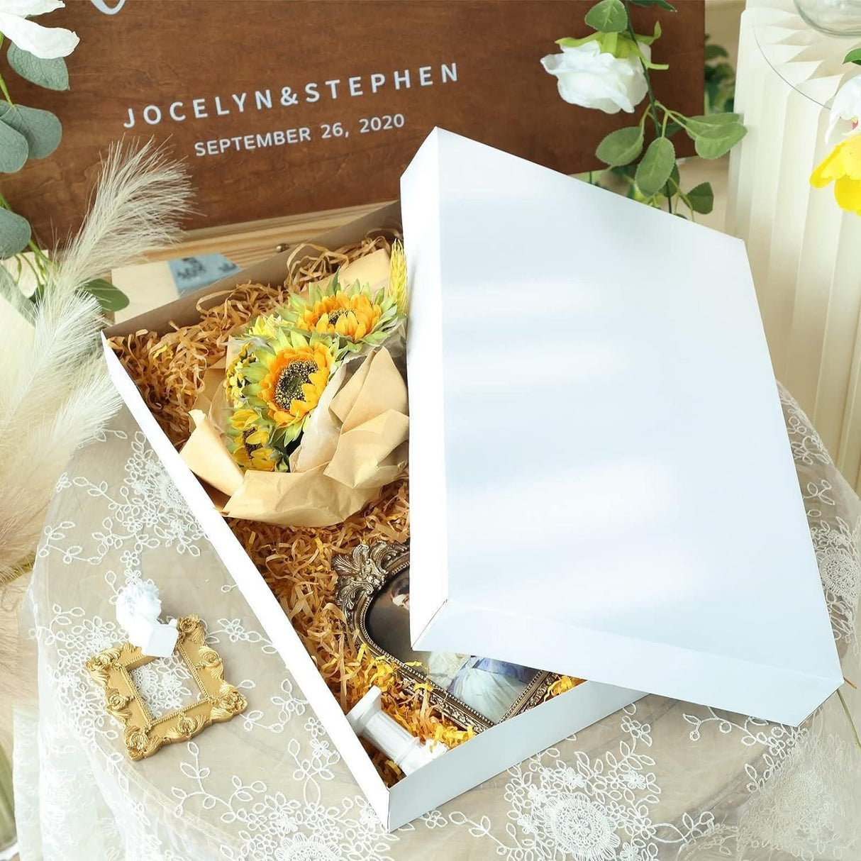 High-Quality Shirt Box for Secure and Stylish Packaging