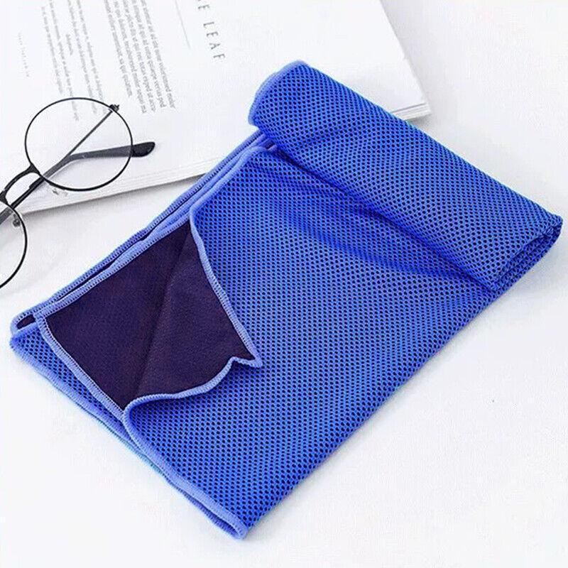 Instant Dry Towel 1PC 3Colours 100x30cm - Discount Packaging Warehouse