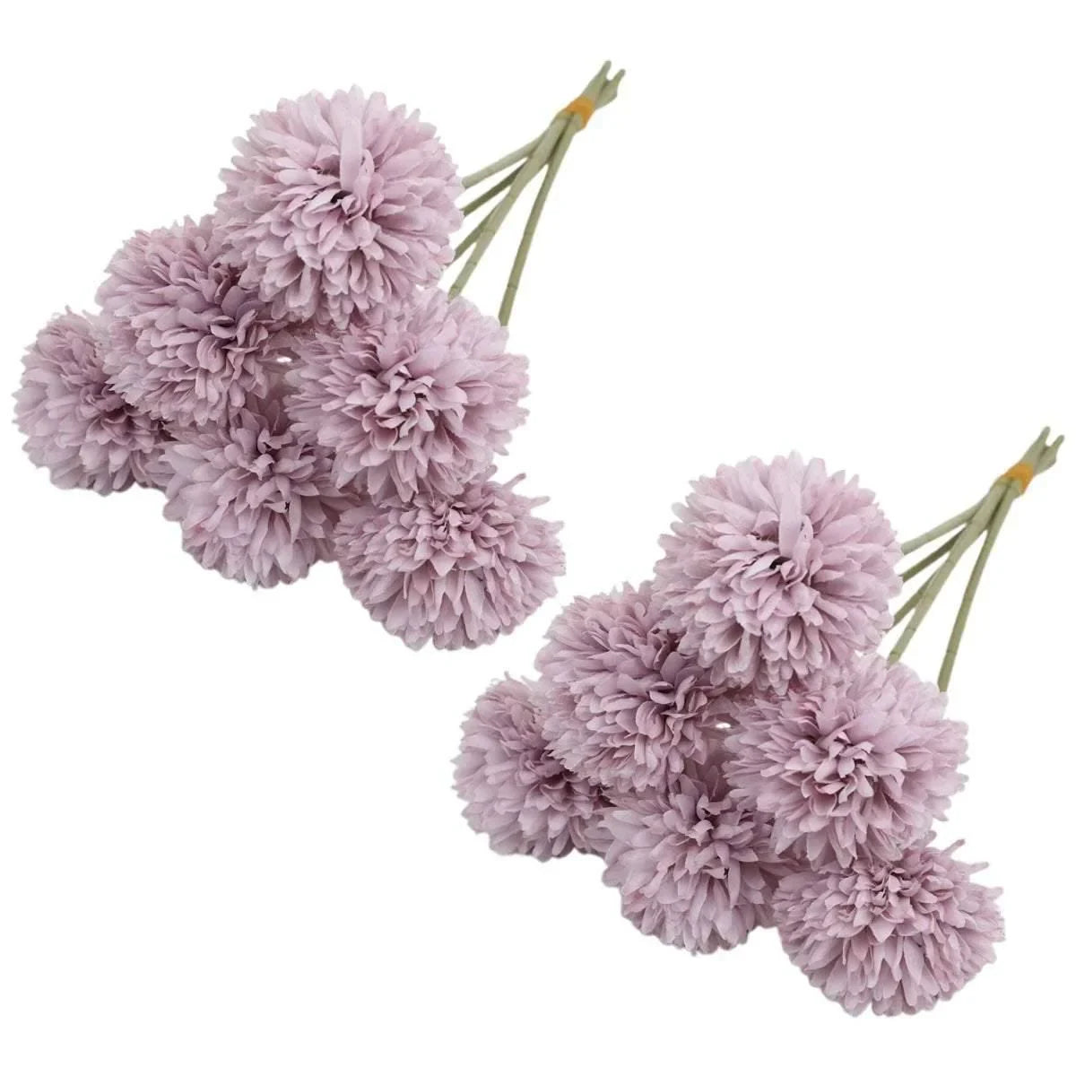 Artificial Flowers Dandelion 12PCS