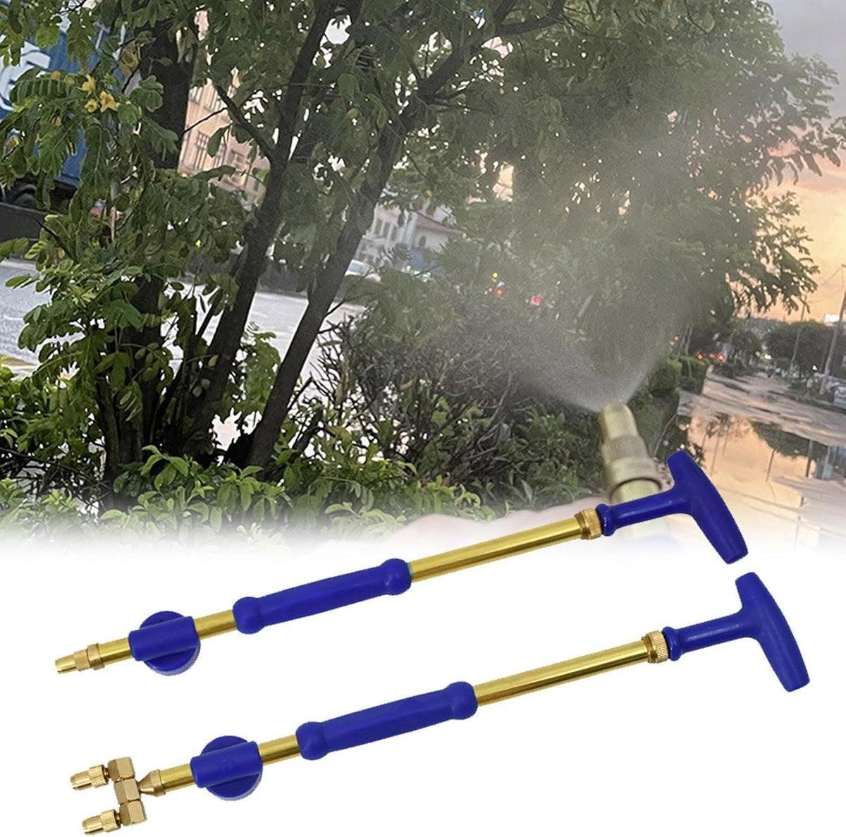 Watering Sprayer Single Double Head 1PC