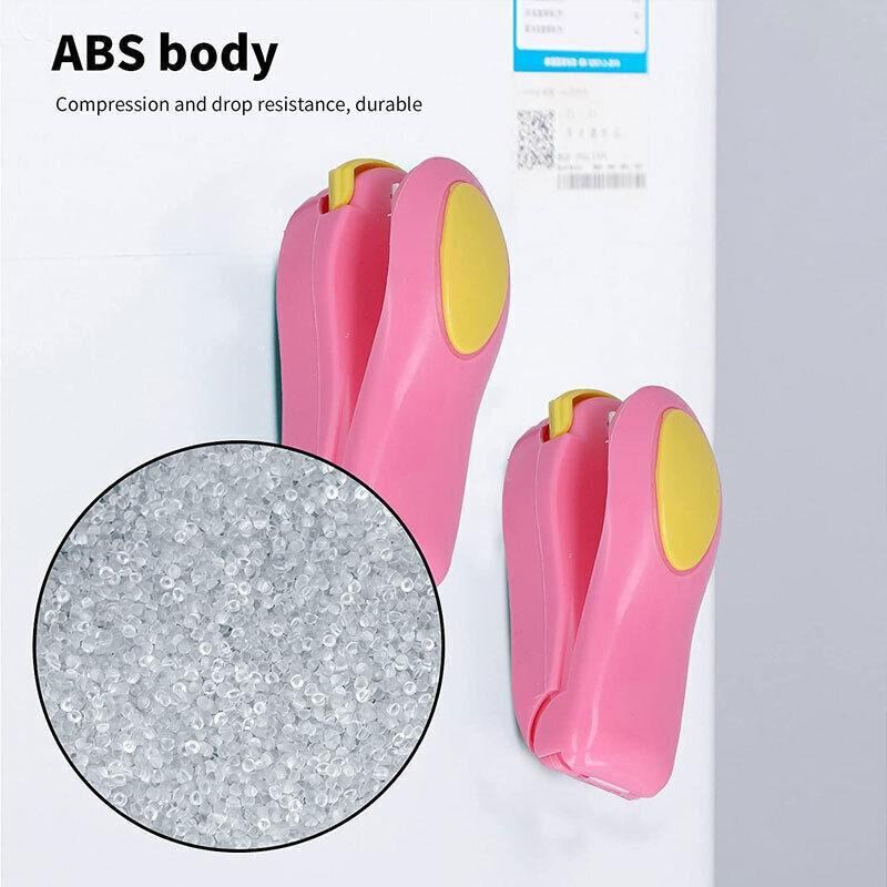 Handheld mini Heat Sealer 5Colours 1PC
