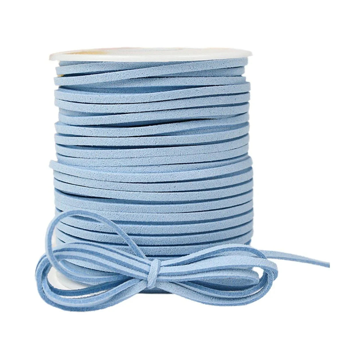 32 Colours Leather Rope Gift Box Packaging Belt