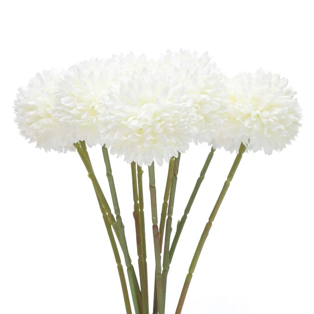10PCS Artificial Flowers Dandelion