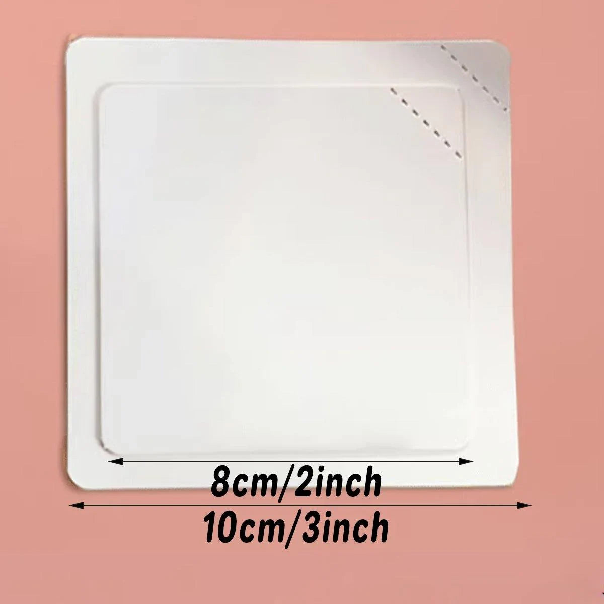 Square Cake Board Bottom Gasket 50PCS