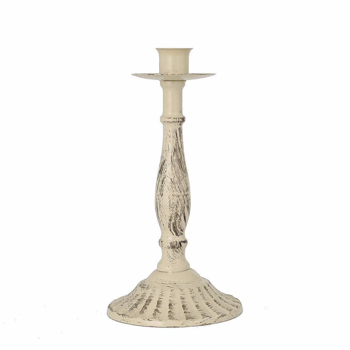 Metal Candlestick Holder 1PC