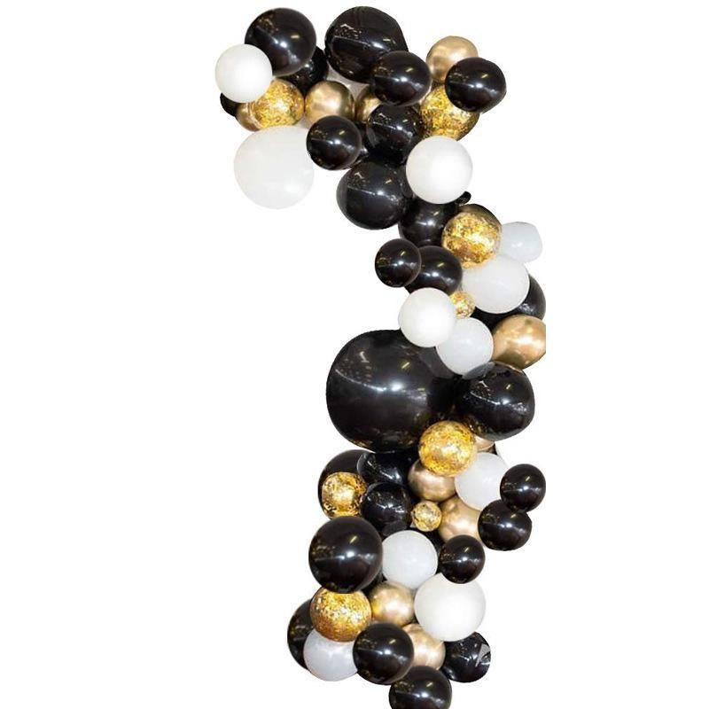 Macaron Balloon Arch Kit Party Decor Various 96-195PCS