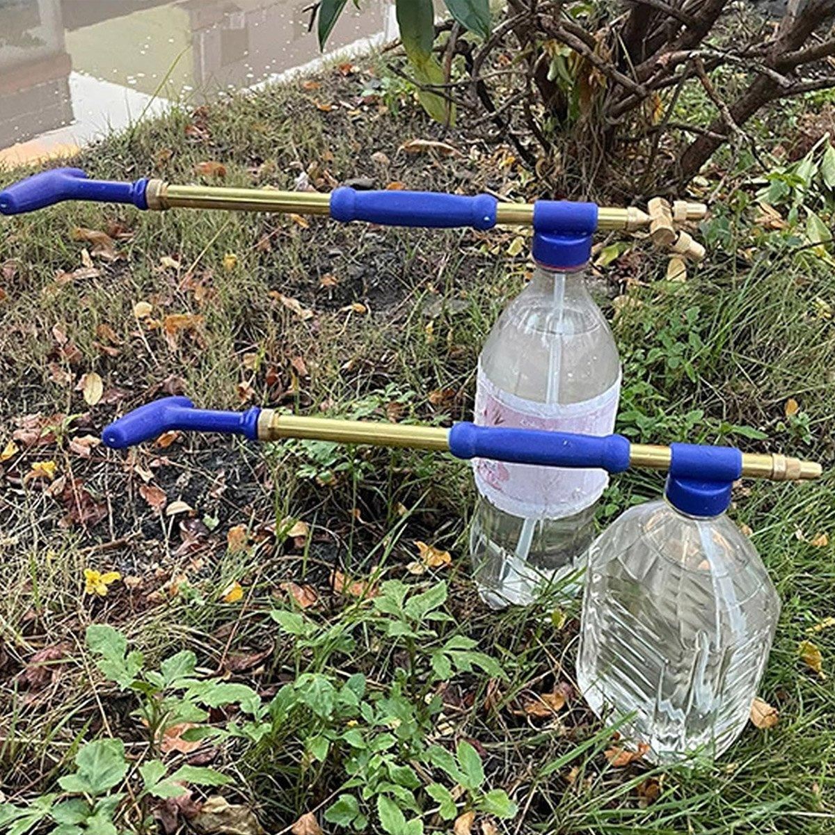 Watering Sprayer Single Double Head 1PC