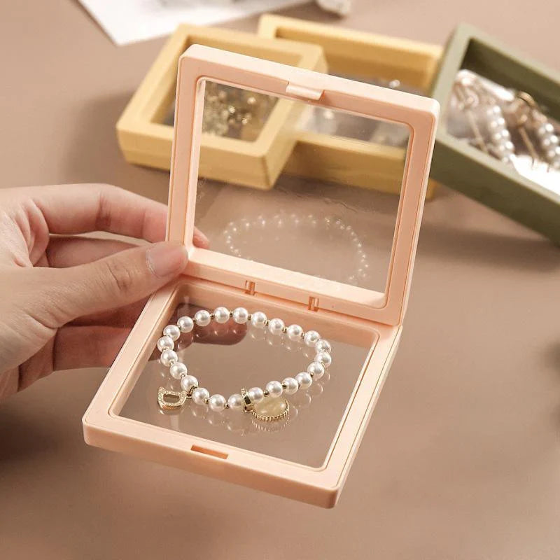 Jewelry Storage Boxes 14Colors 10PCS