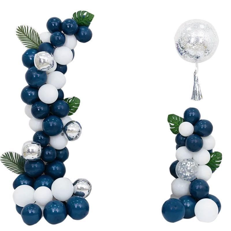 Macaron Balloon Arch Kit Party Decor Various 96-195PCS