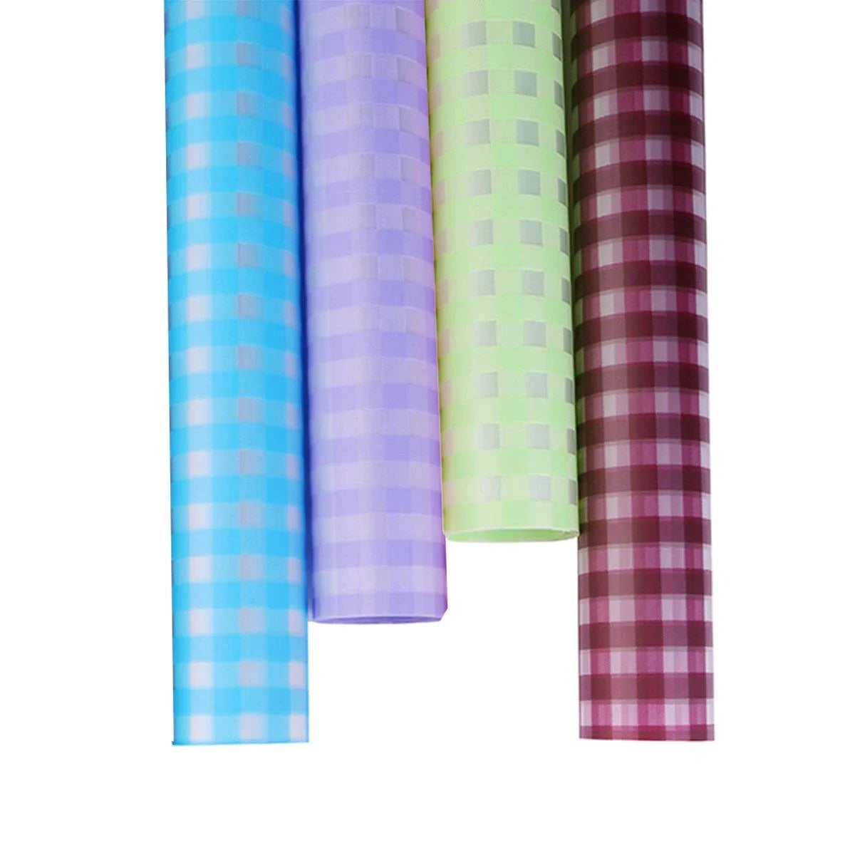 Wrapping Paper Durable Fog Paper Floral Gift 100PCS