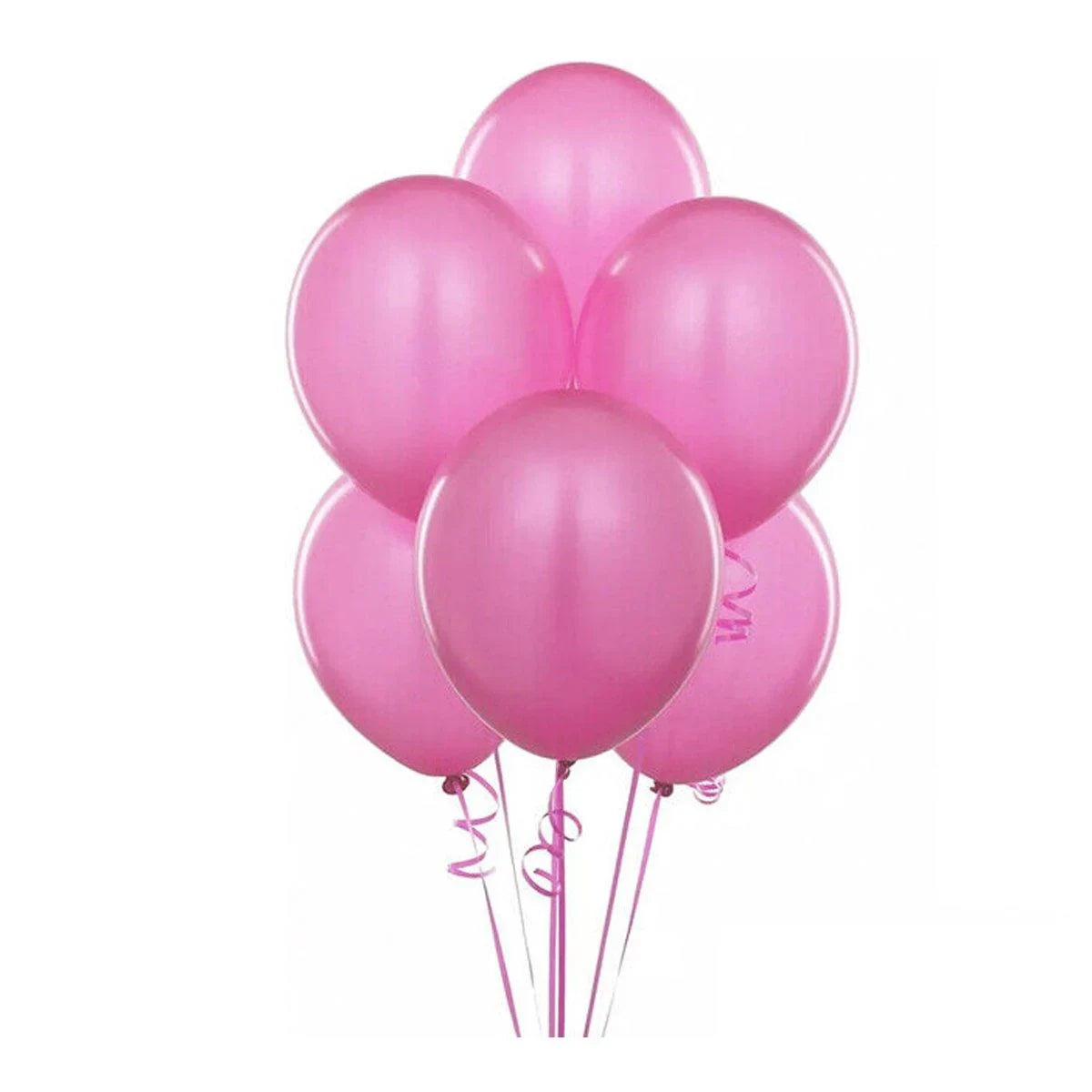10PCS Colours Latex Balloons Party Decoration