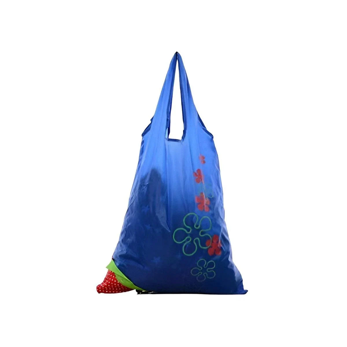 Polyester Reusable Grocery Bags Eco-Friendly 5PCS
