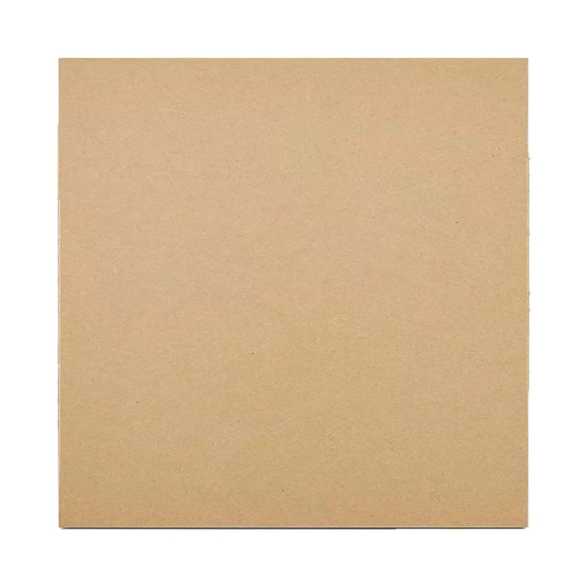 Three-layer Corrugated Cardboard Sheets 50PCS