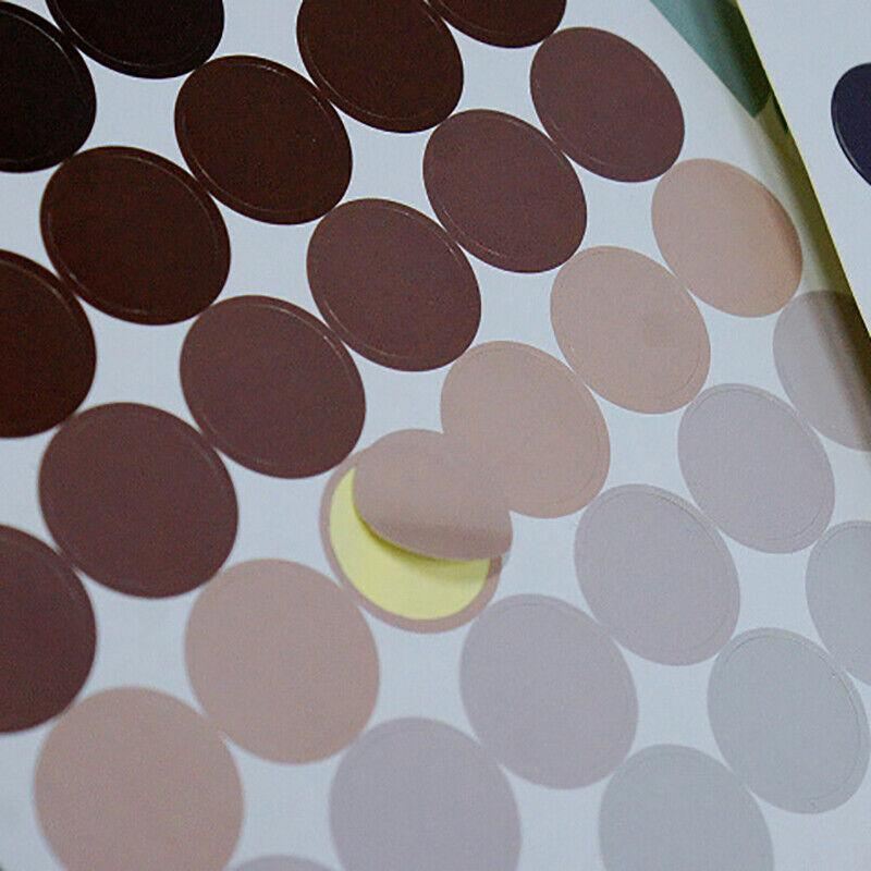 Dot Sealing Sticker 6PCS