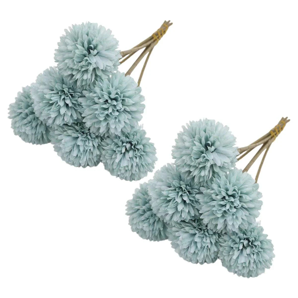Artificial Flowers Dandelion 12PCS