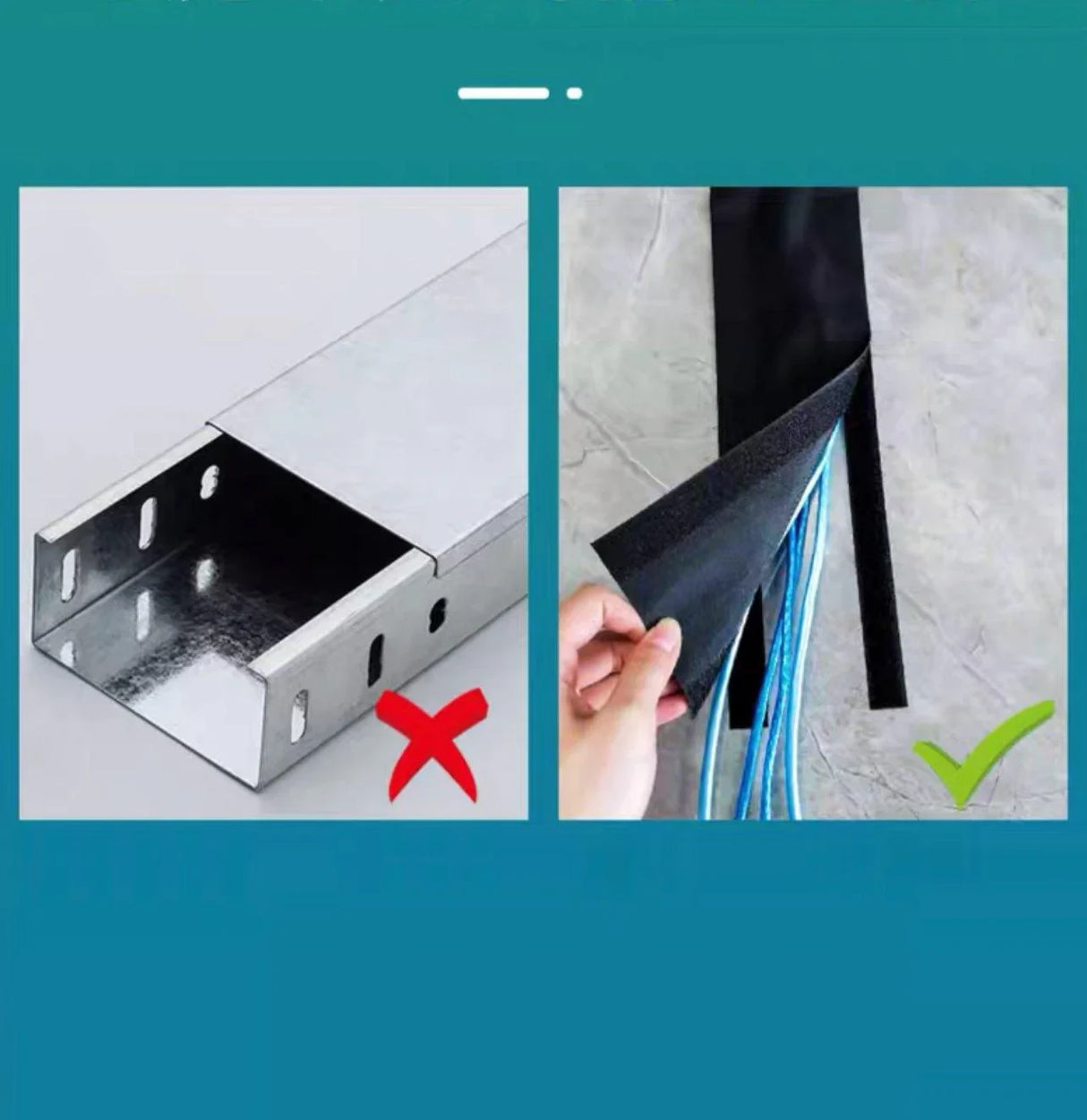 Nylon Cable Protector Sleeve