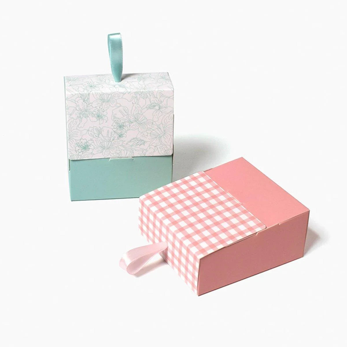 20PCS Mini Gift Boxes Jewelry Candy Packaging
