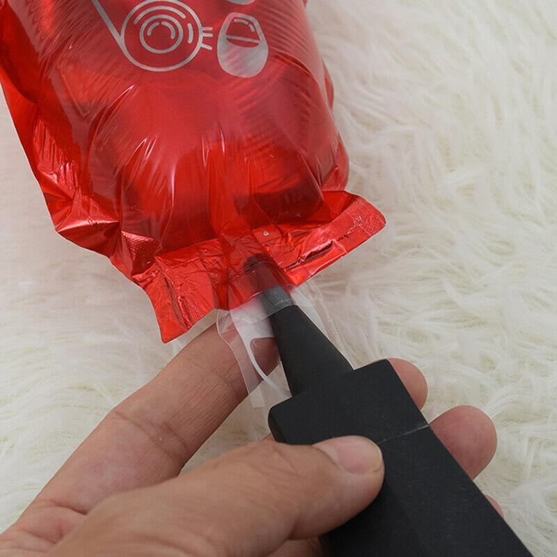 Guitar Fill Air Balloon Decoration 4Colours 1PC