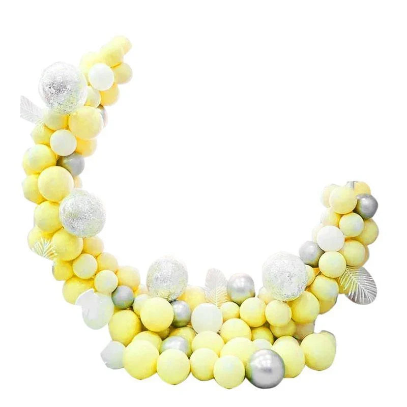 Macaron Balloon Arch Kit Party Decor Various 96-195PCS