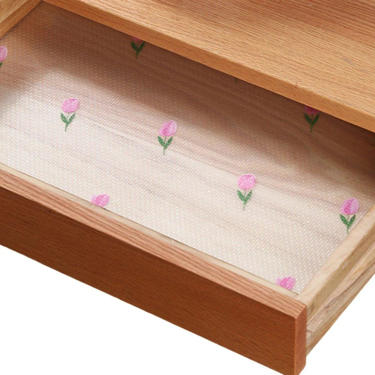 Grease-Proof Household Drawer Liner PVC 1 Roll