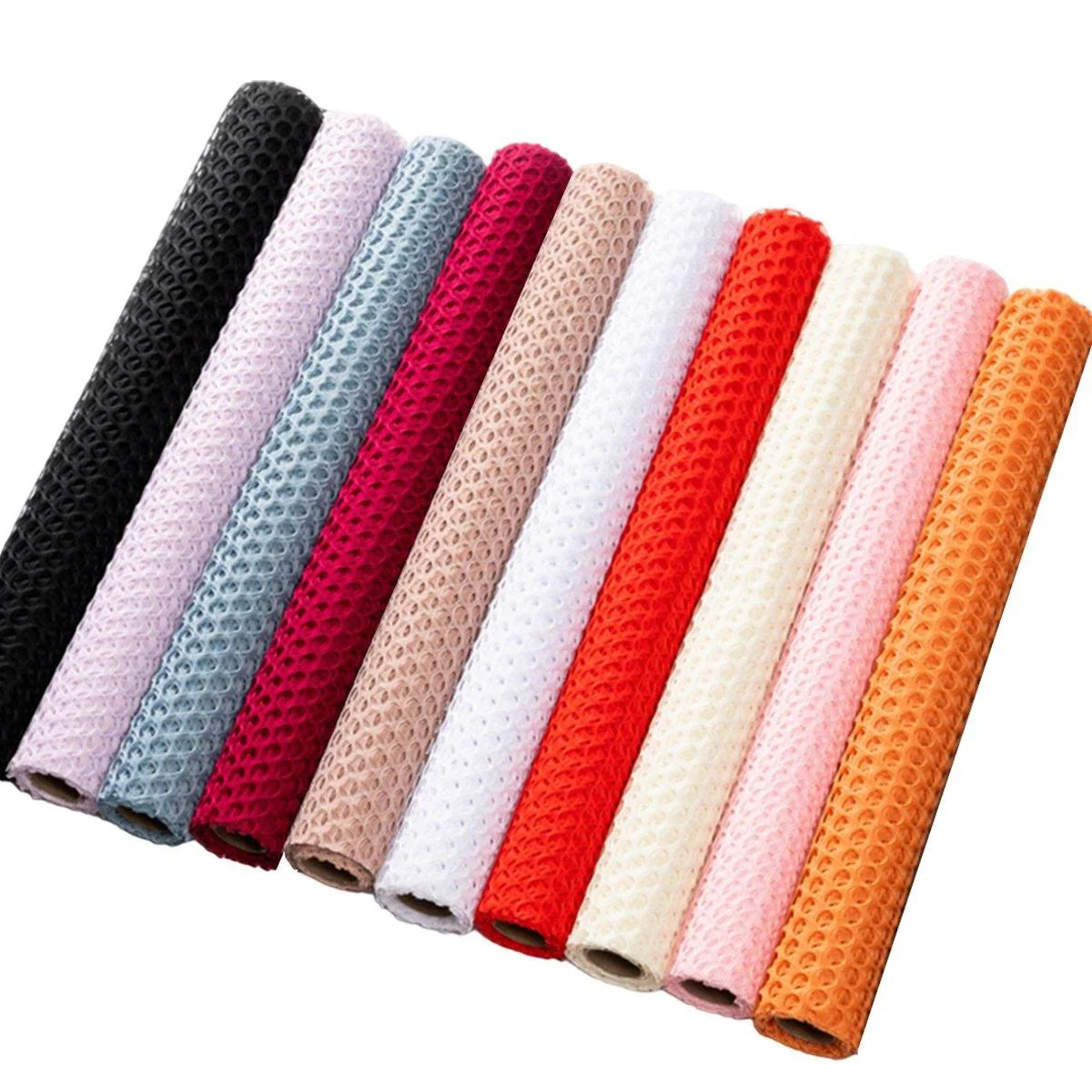 Mesh Bouquet Wrapping Paper 5 Rolls