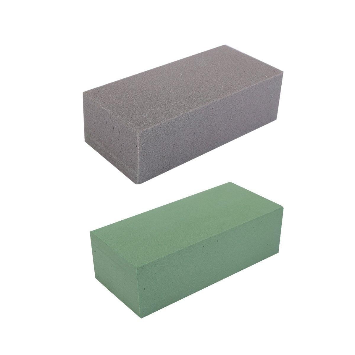 Floral Foma Blocks Dry Wet Brick 2-20PCS