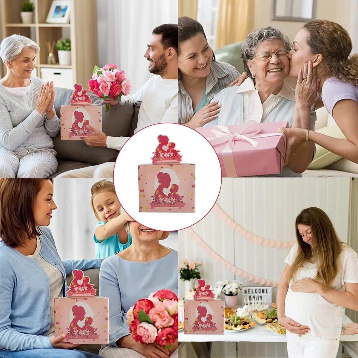Creative Money-drawing Gift Box 1PCS