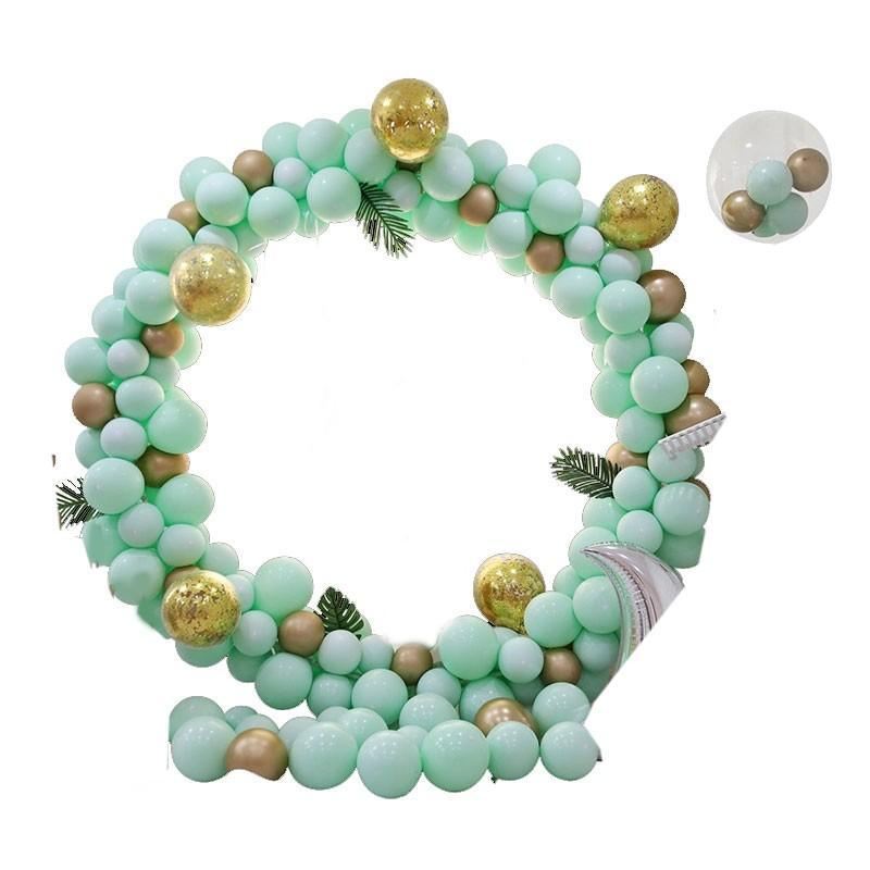 Macaron Balloon Arch Kit Party Decor Various 96-195PCS