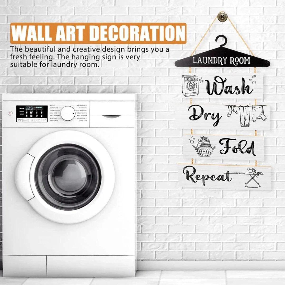 Labelboard Listing Decoration 6Styles