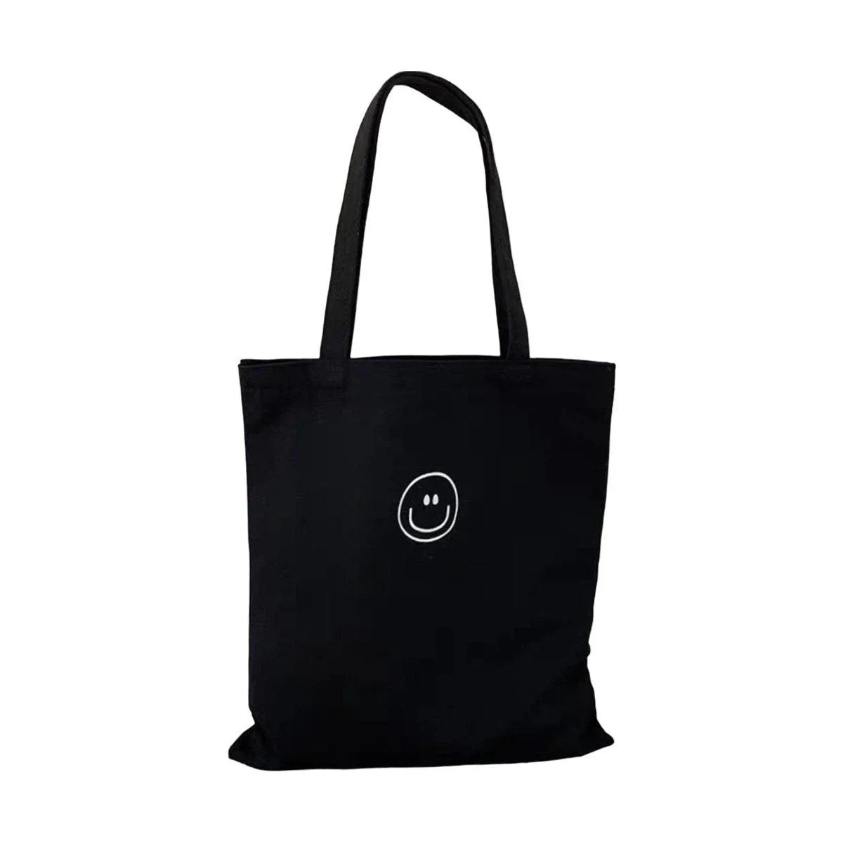 High-Quality Canvas Shoulder Bags 1PC