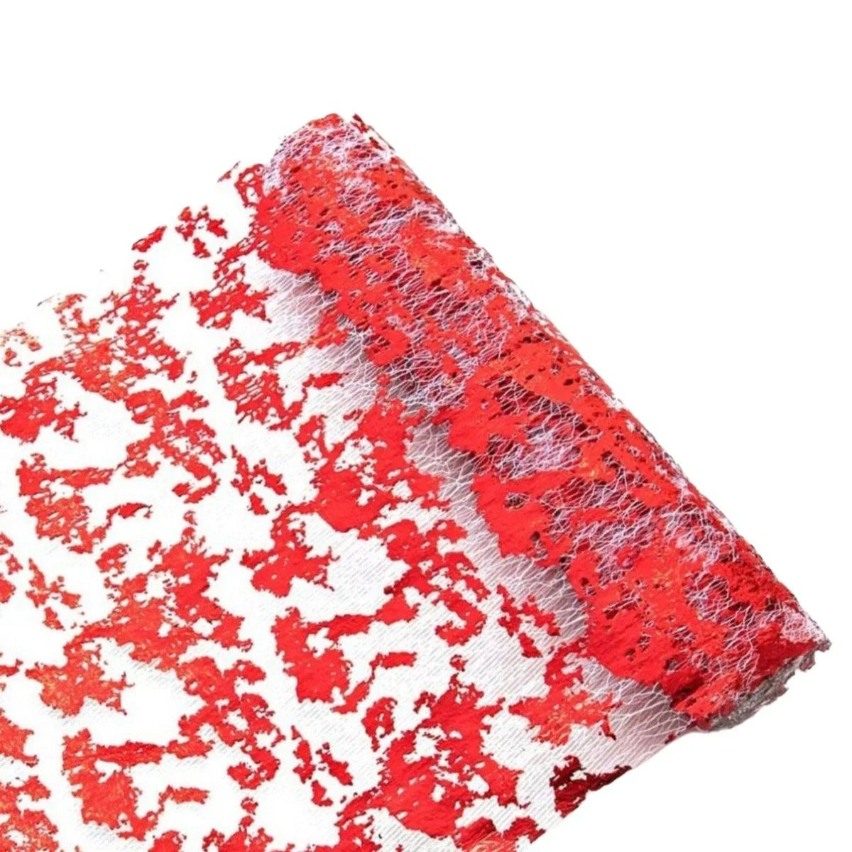 Mesh Tablecloth Party Decoration 2 Rolls