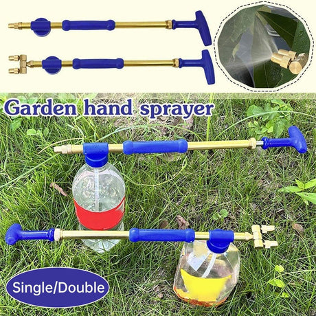 Watering Sprayer Single Double Head 1PC