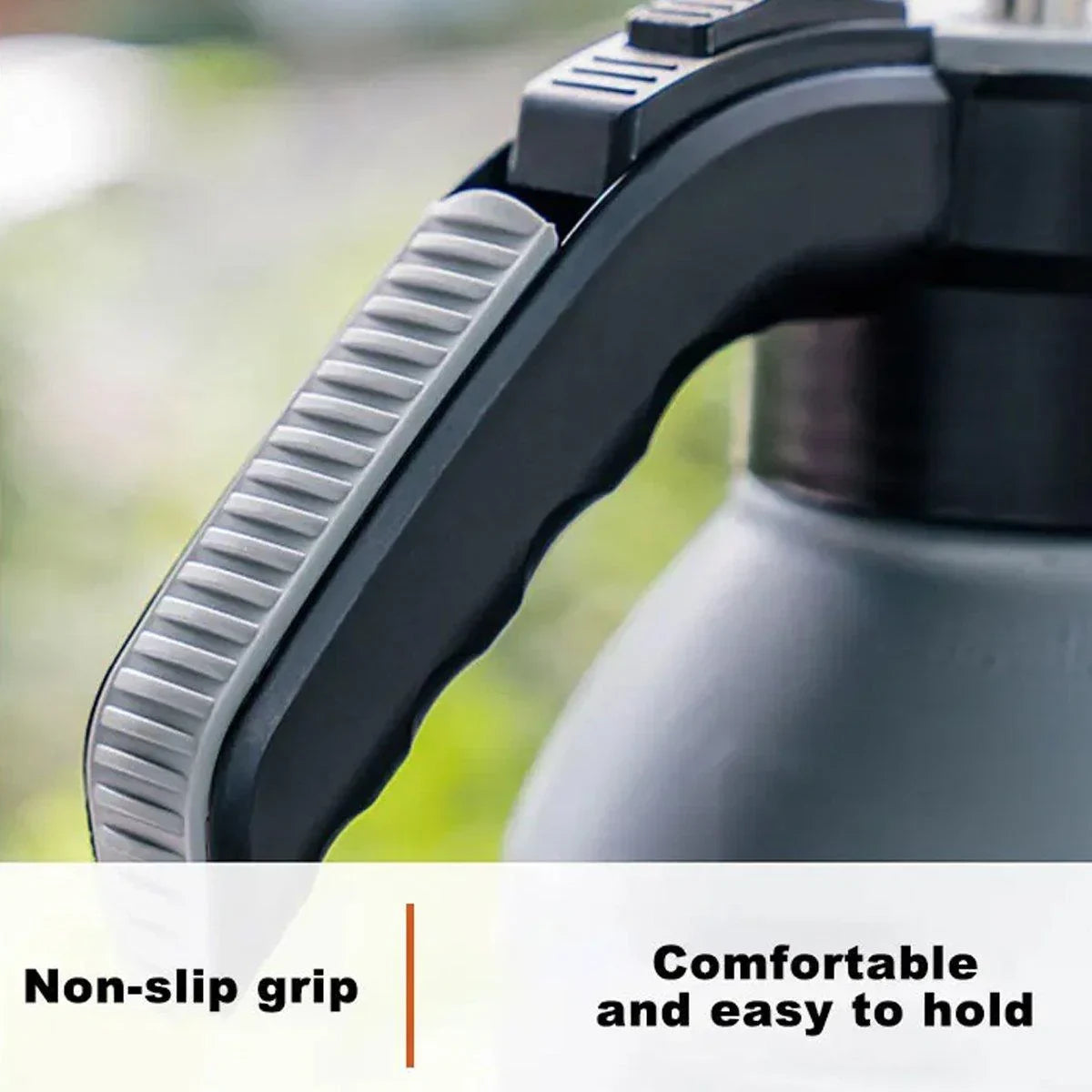 Durable Plastic Adjustable Watering Spray Bottles 2 Colors 1PC