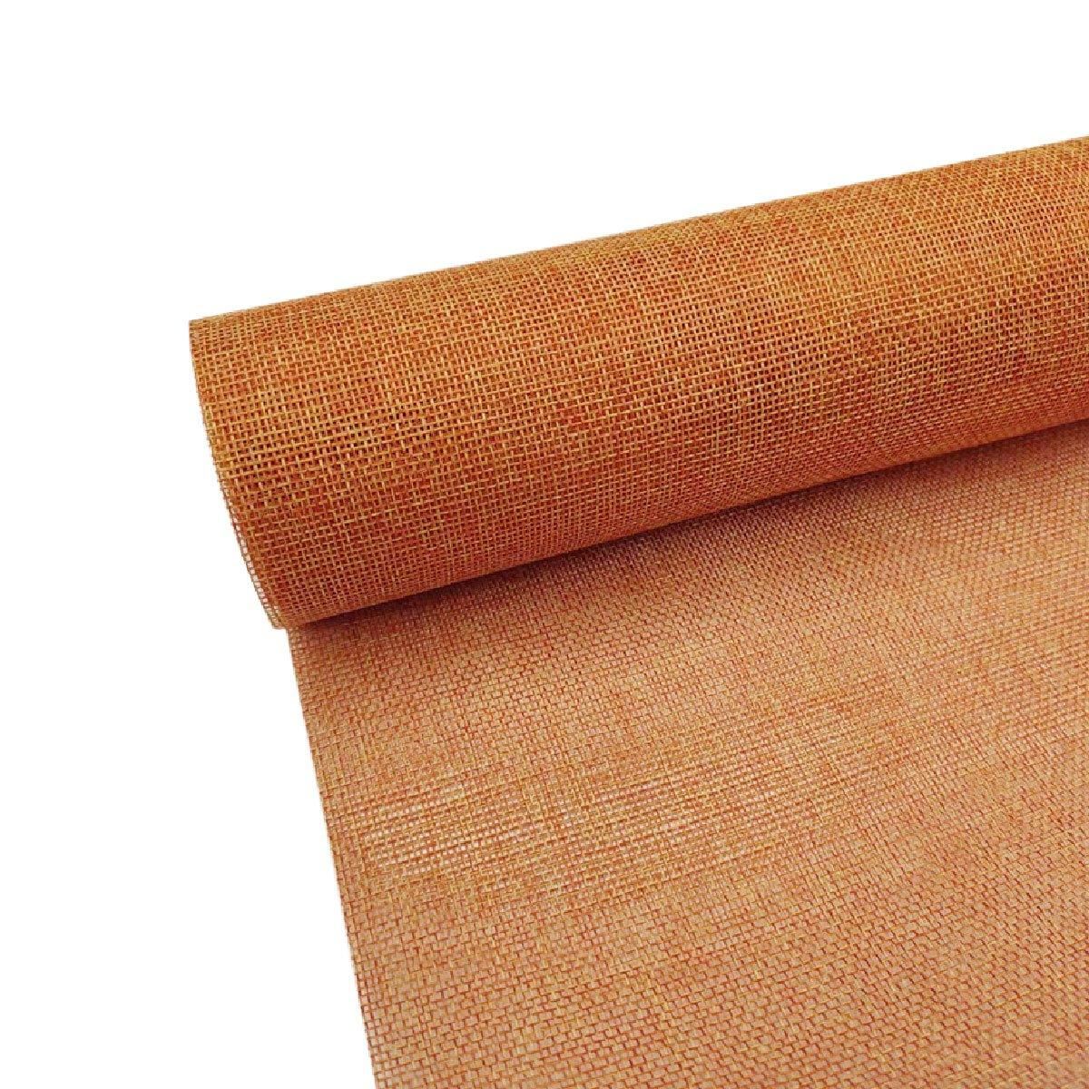 Linen Wrapping Paper 24 Colours Florist DIY