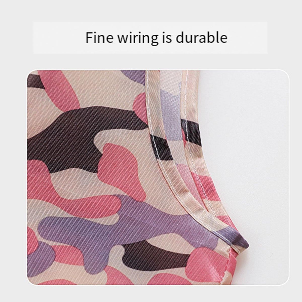 Reusable Eco-Friendly Grocery Bag Shopping Tote 1PC