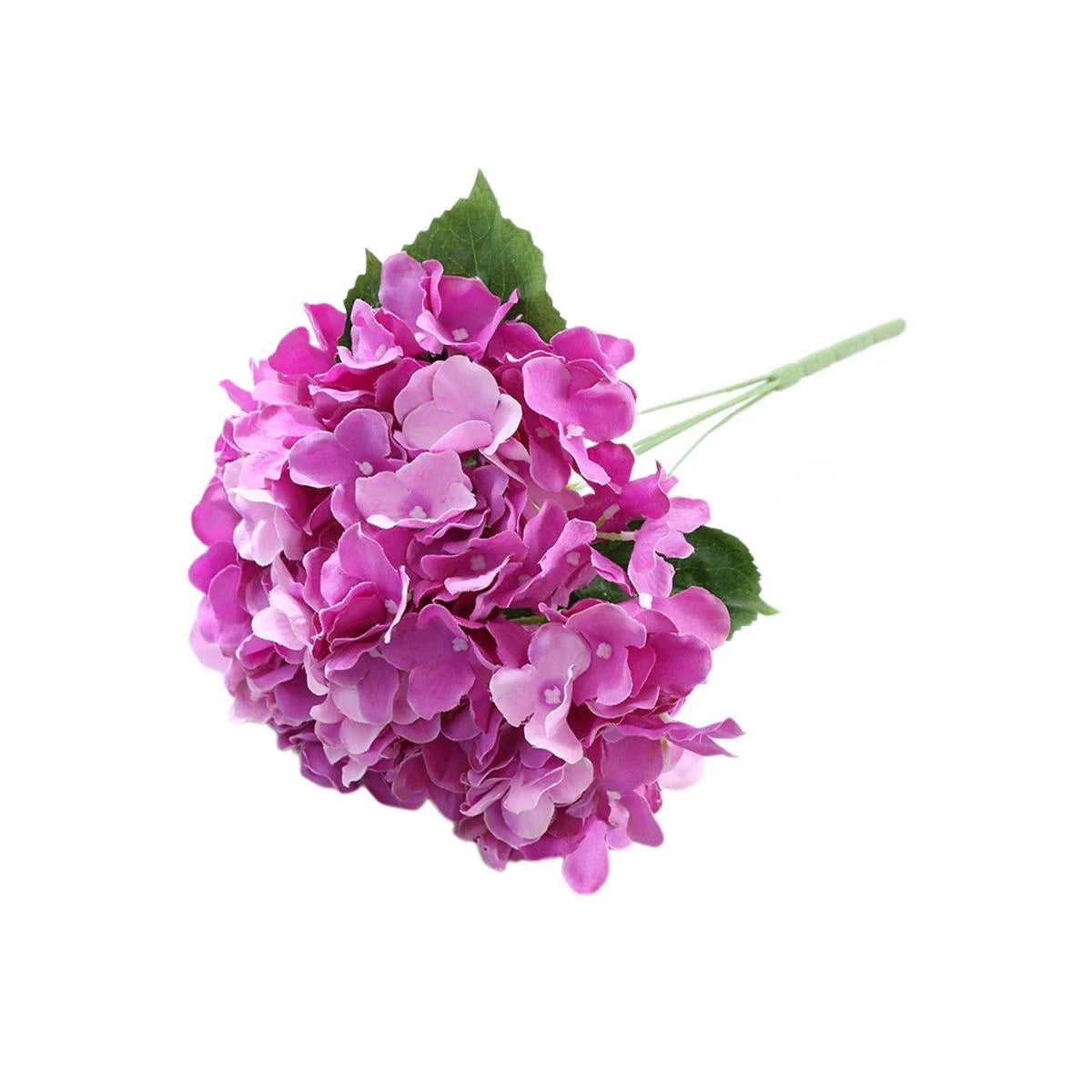 Hydrangea Artificial Flowers 3PCS