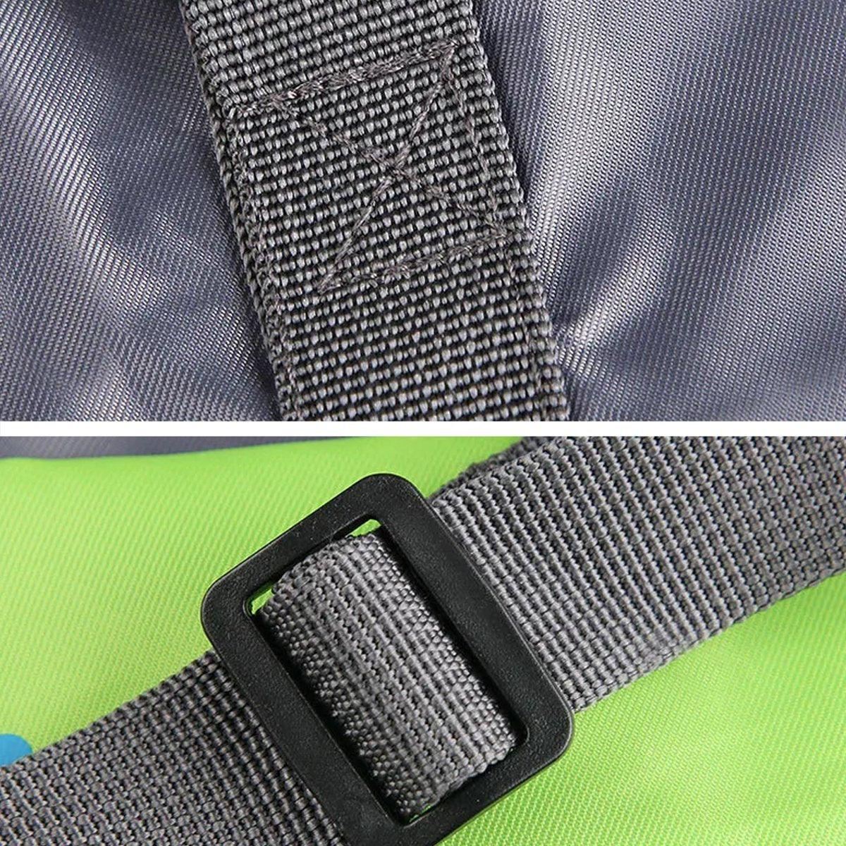 Duffel Storage Bag Waterproof Nylon 4 Colors 1 Piece