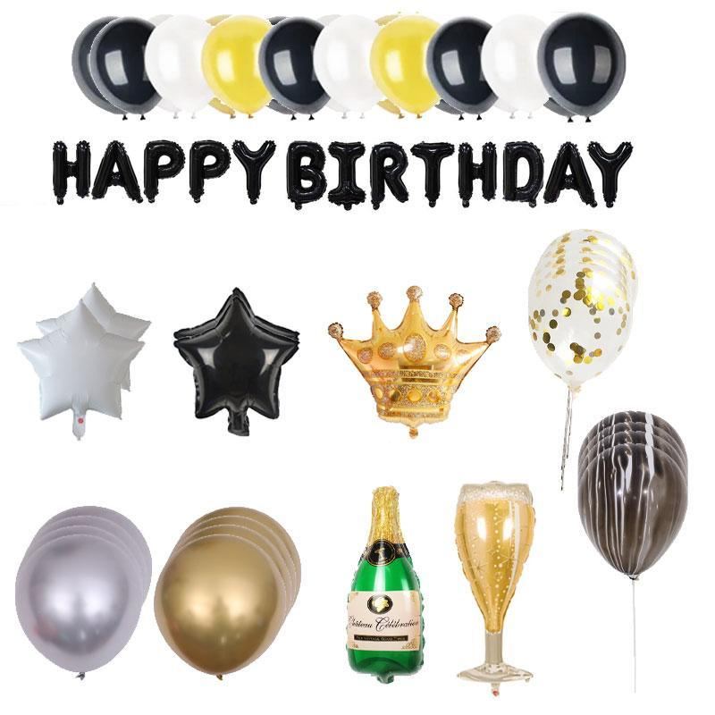 Macaron Balloon Arch Kit Party Decor Various 96-195PCS