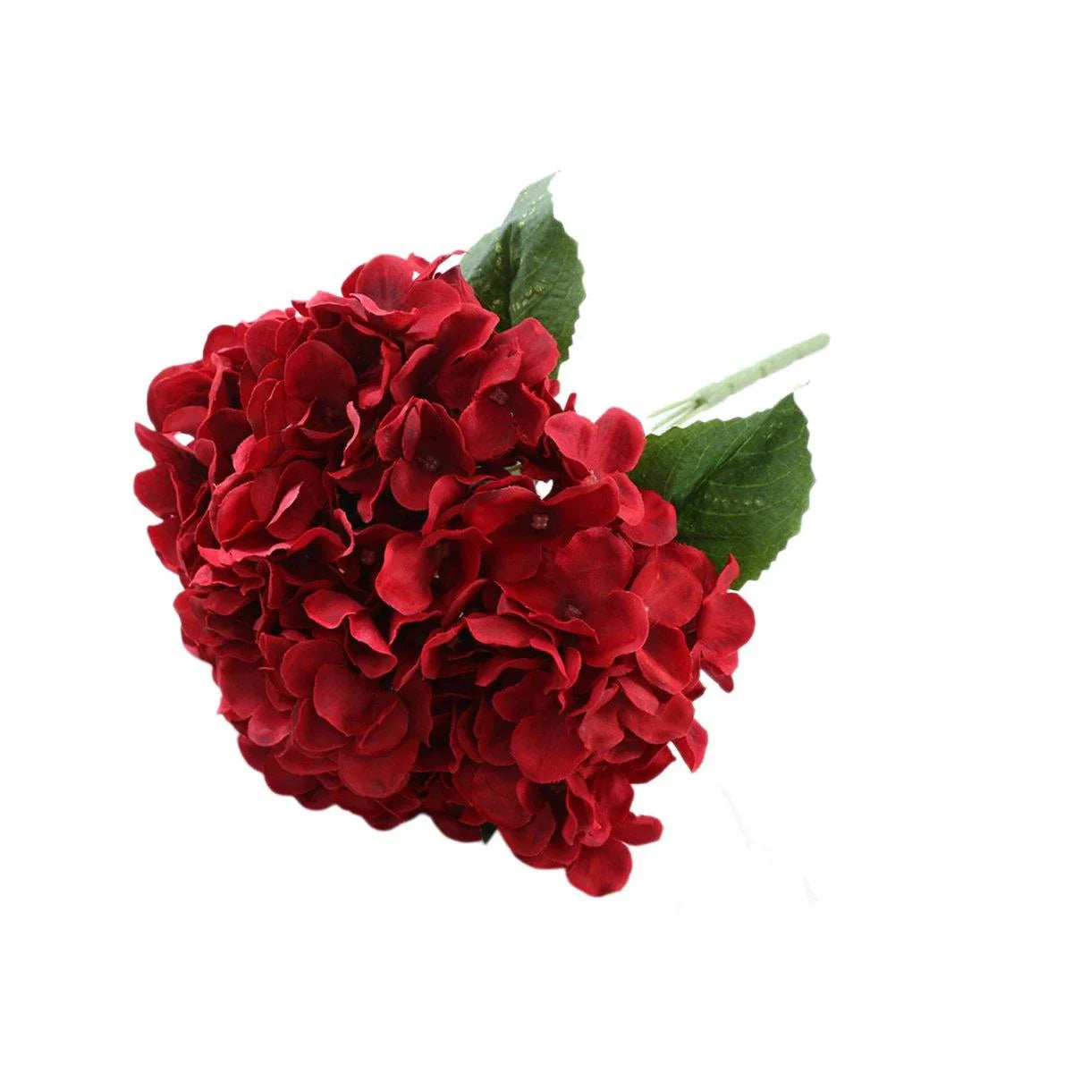 Hydrangea Artificial Flowers 3PCS