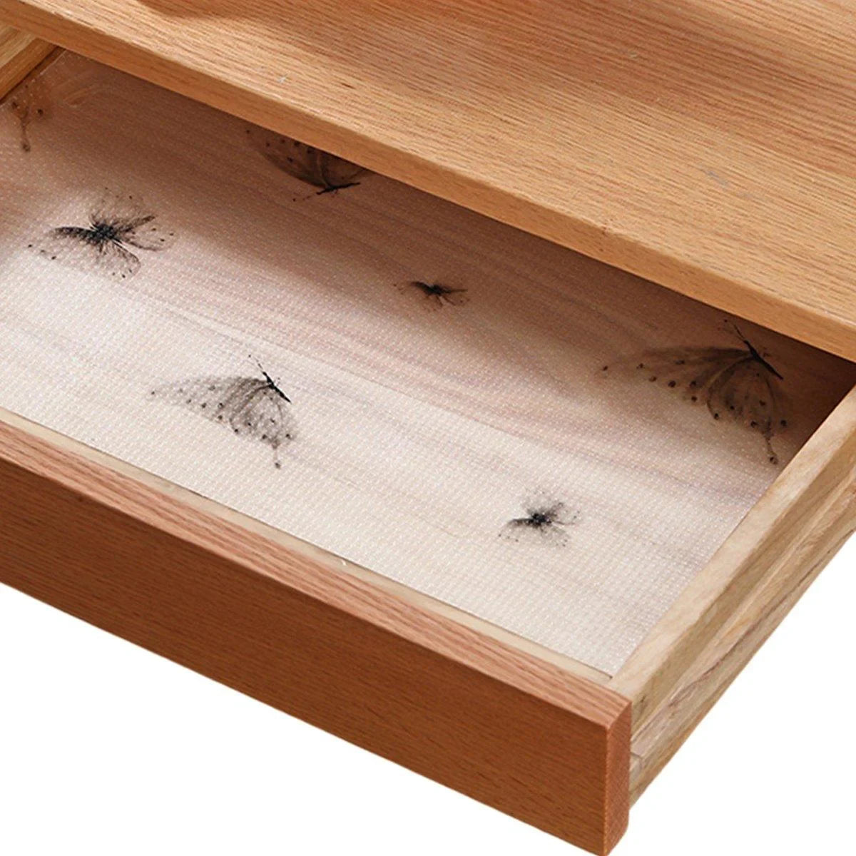 Grease-Proof Household Drawer Liner PVC 1 Roll