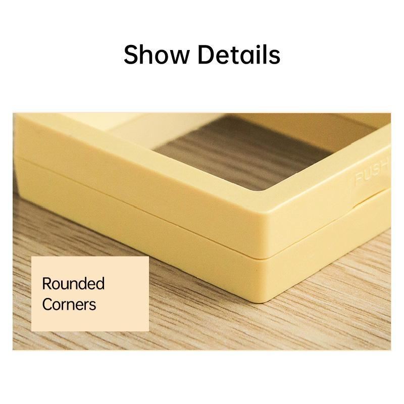 Jewelry Storage Boxes 14Colors 10PCS